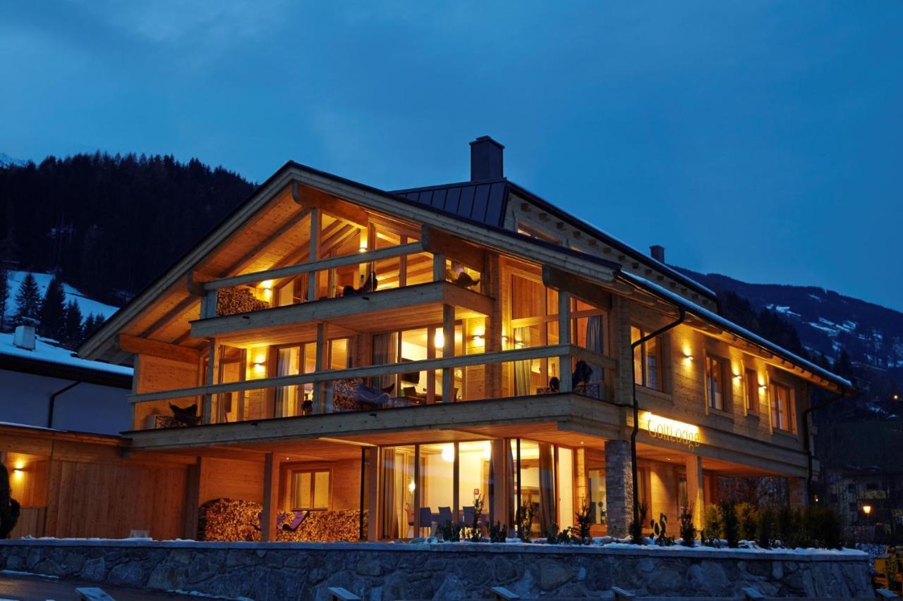 Sportlodge' Golf Suite - Natural Pool, Whirlpool & Sauna By Alpenluxus Appartements Kleinboden Exterior foto
